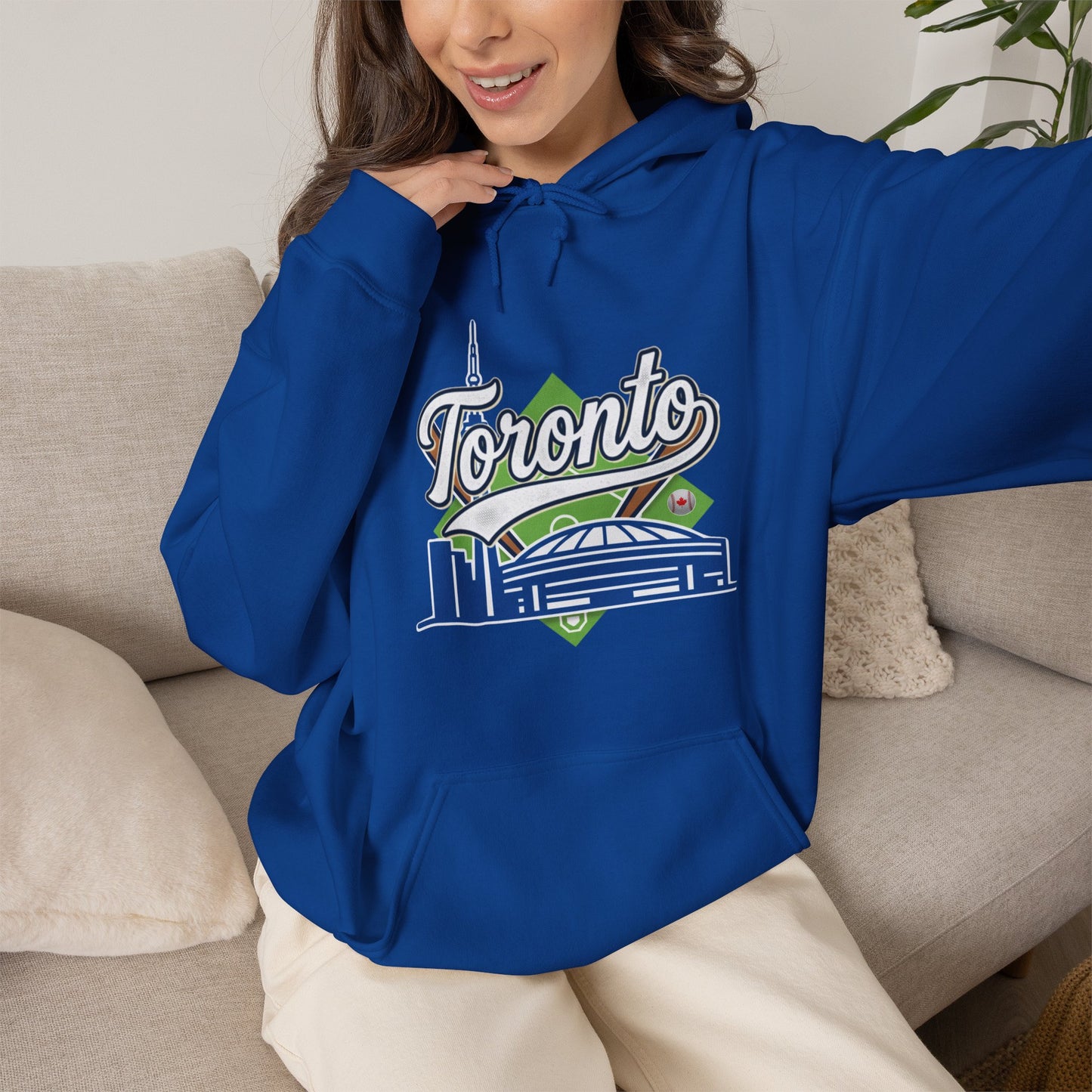 "Canada's Team for 50 Seasons" Hoodie