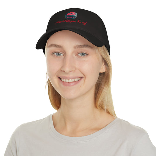 "First Edition Women's Pucker Up" Cap
