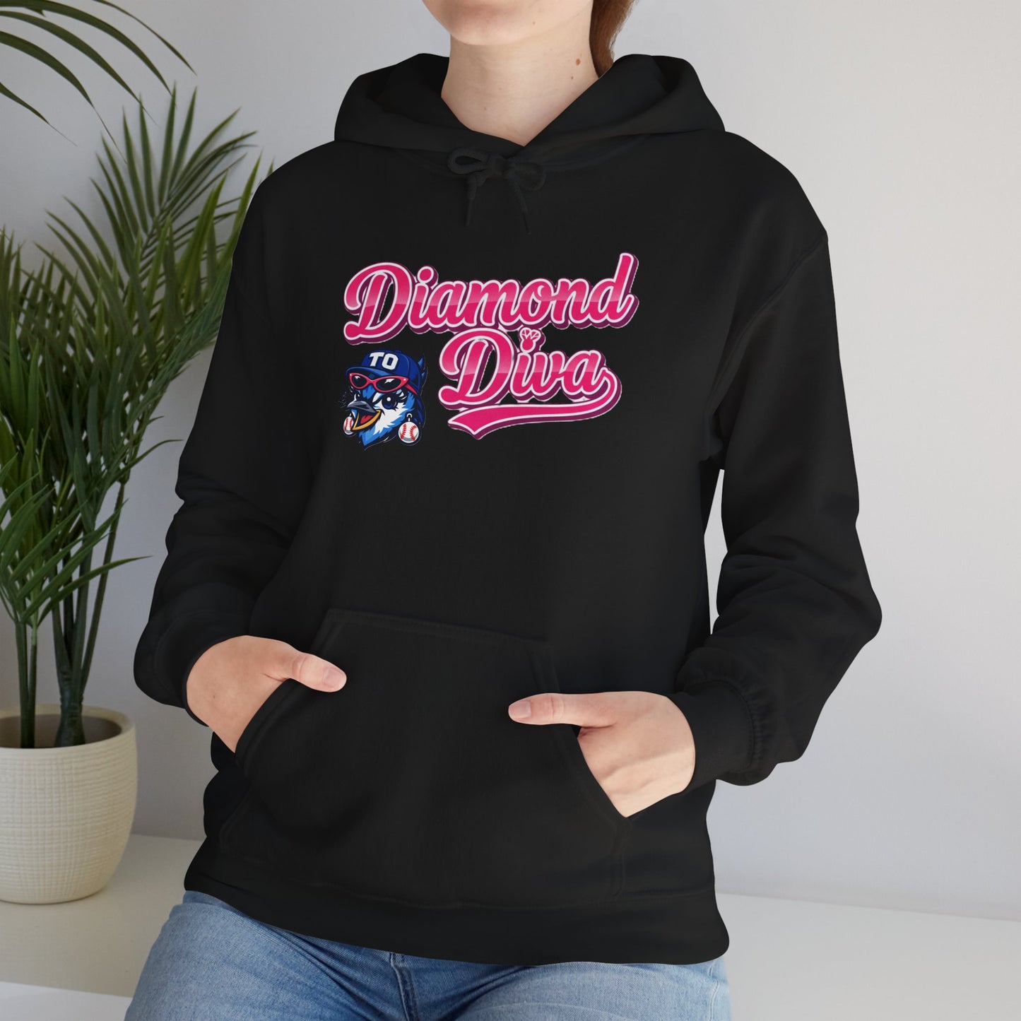 "Diamond Diva - Jaynett" Hoodie