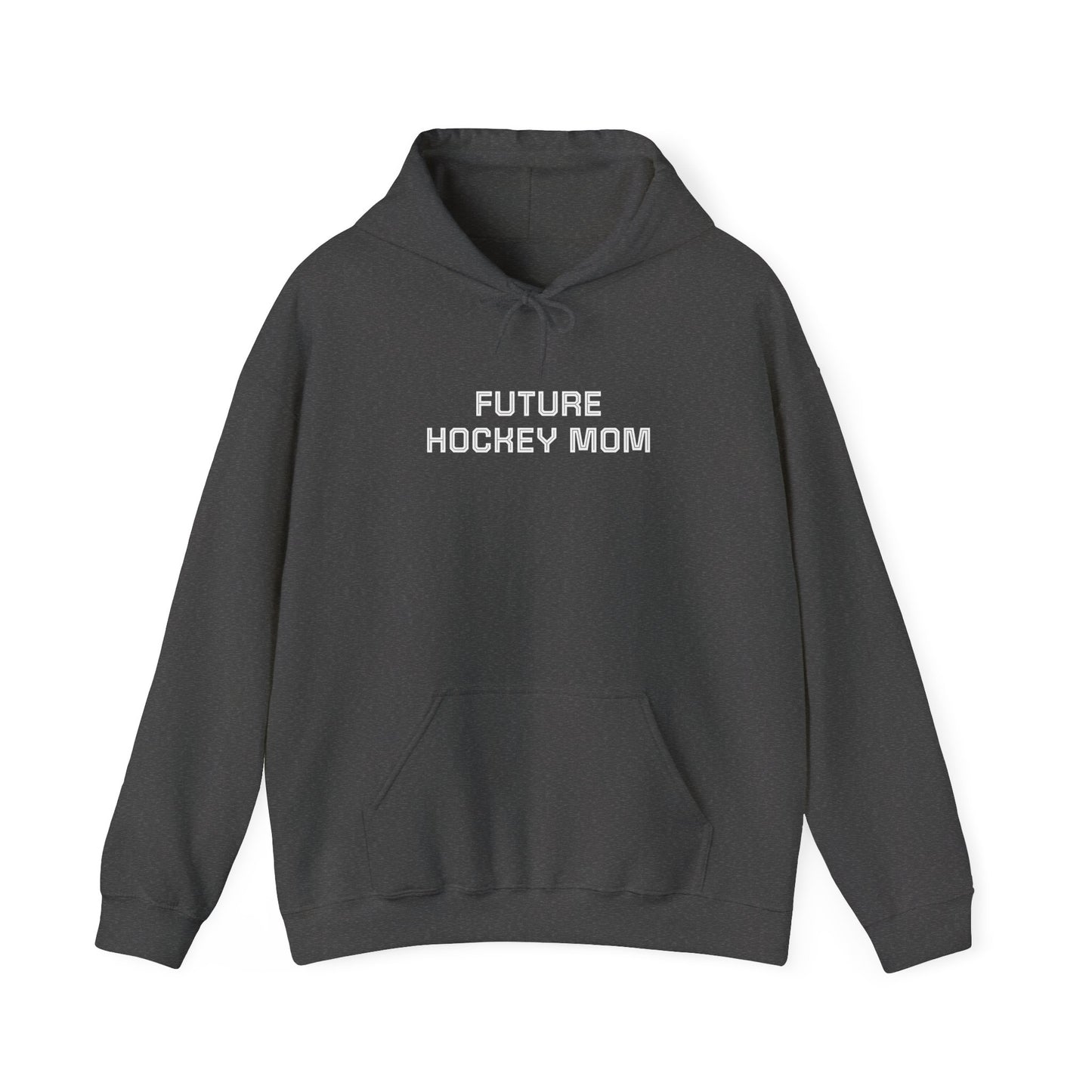 "Future Hockey Mom - Son" Hoodie
