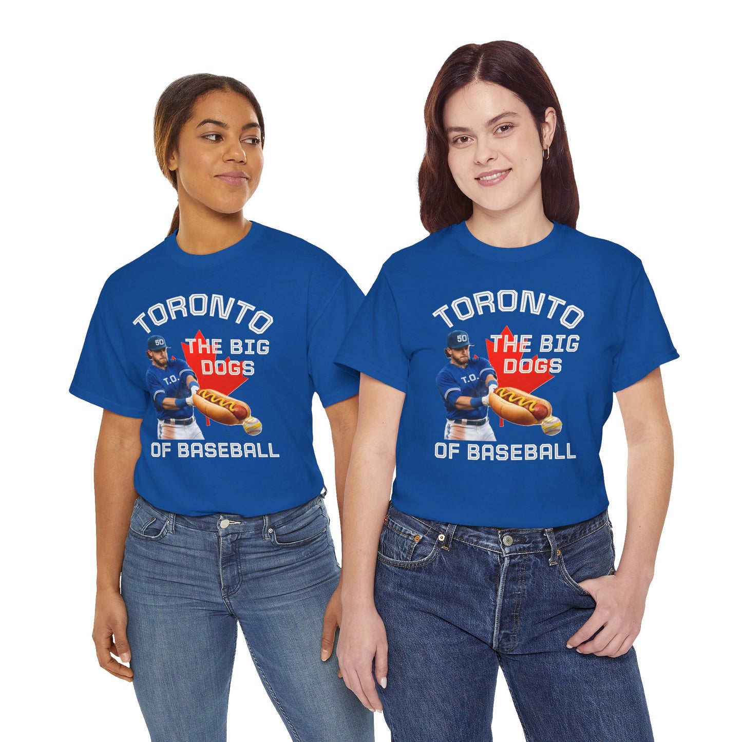 "Big Dogs of Baseball" T Shirt
