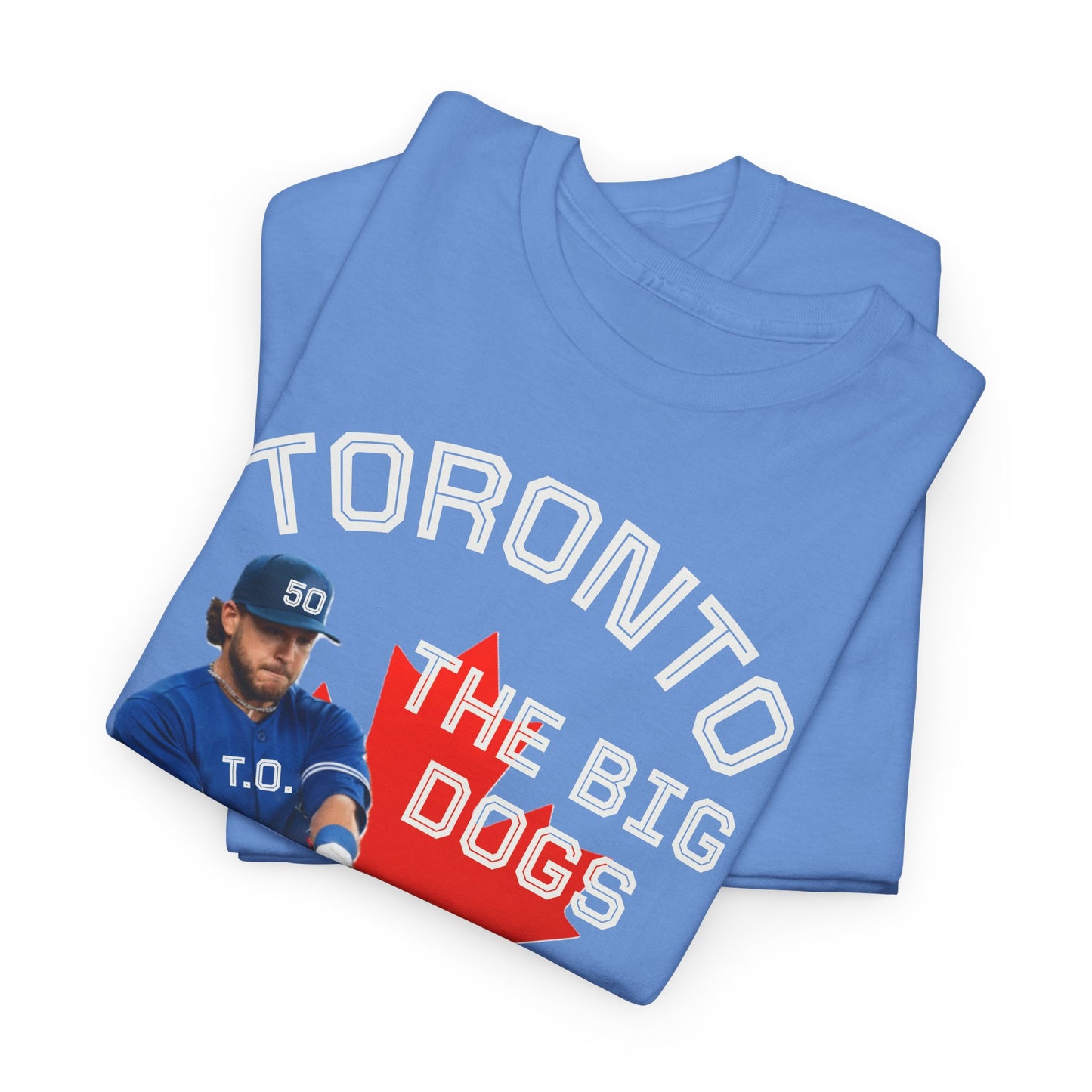 "Big Dogs of Baseball" T Shirt