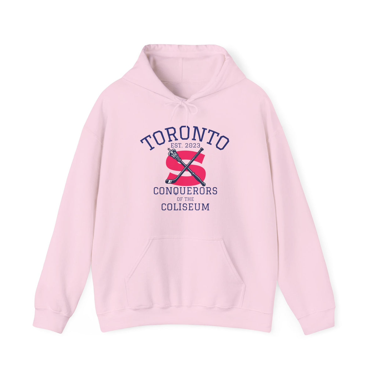 "Conquerors of the Coliseum" Hoodie