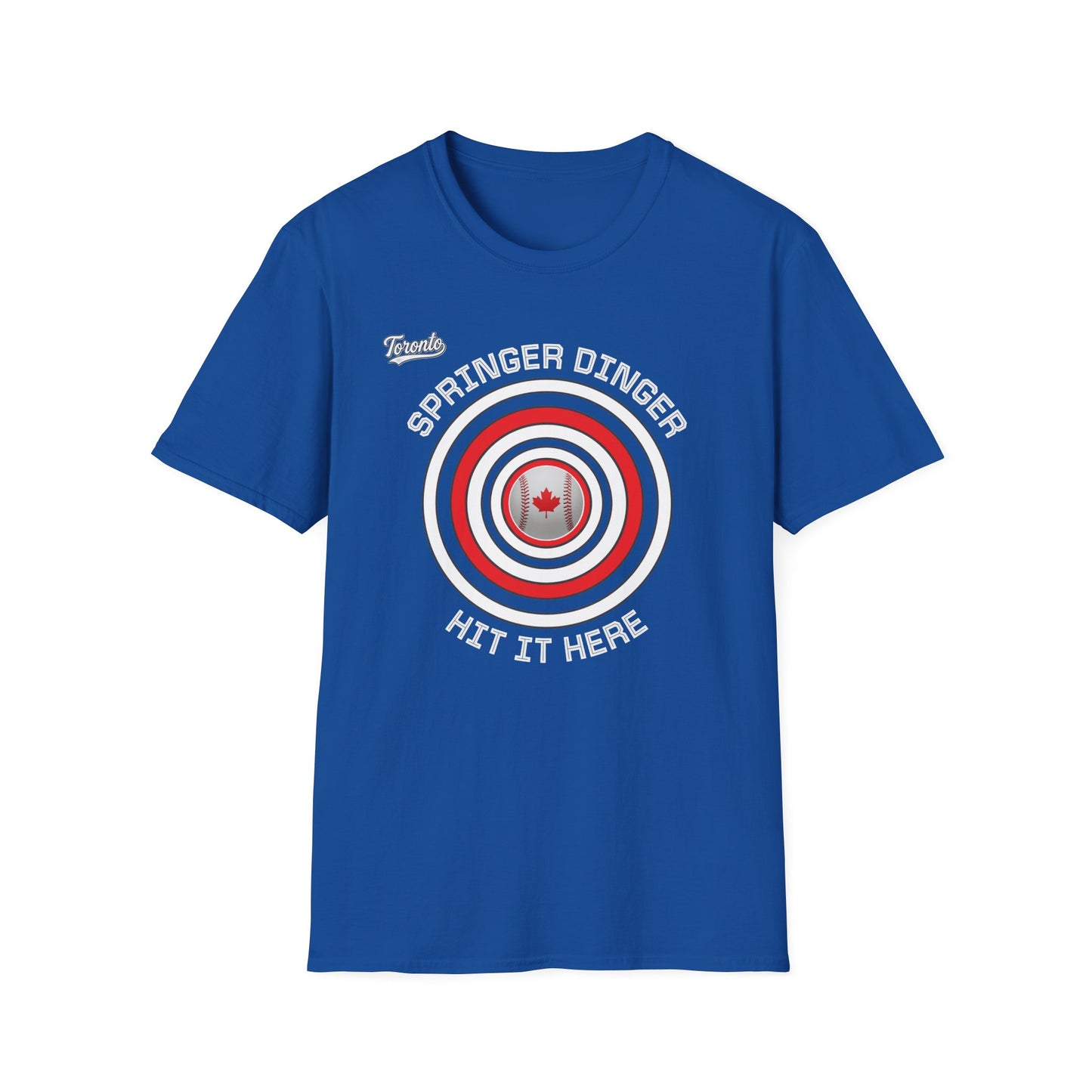 "Springer Dinger"  T-Shirt