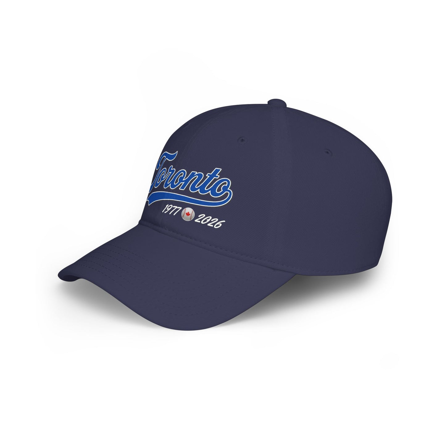 "Classic Toronto" Navy Blue Baseball Cap