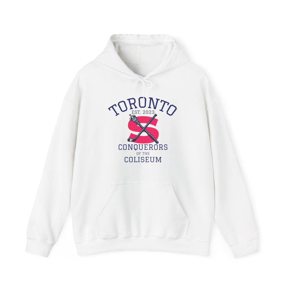 "Conquerors of the Coliseum" Hoodie
