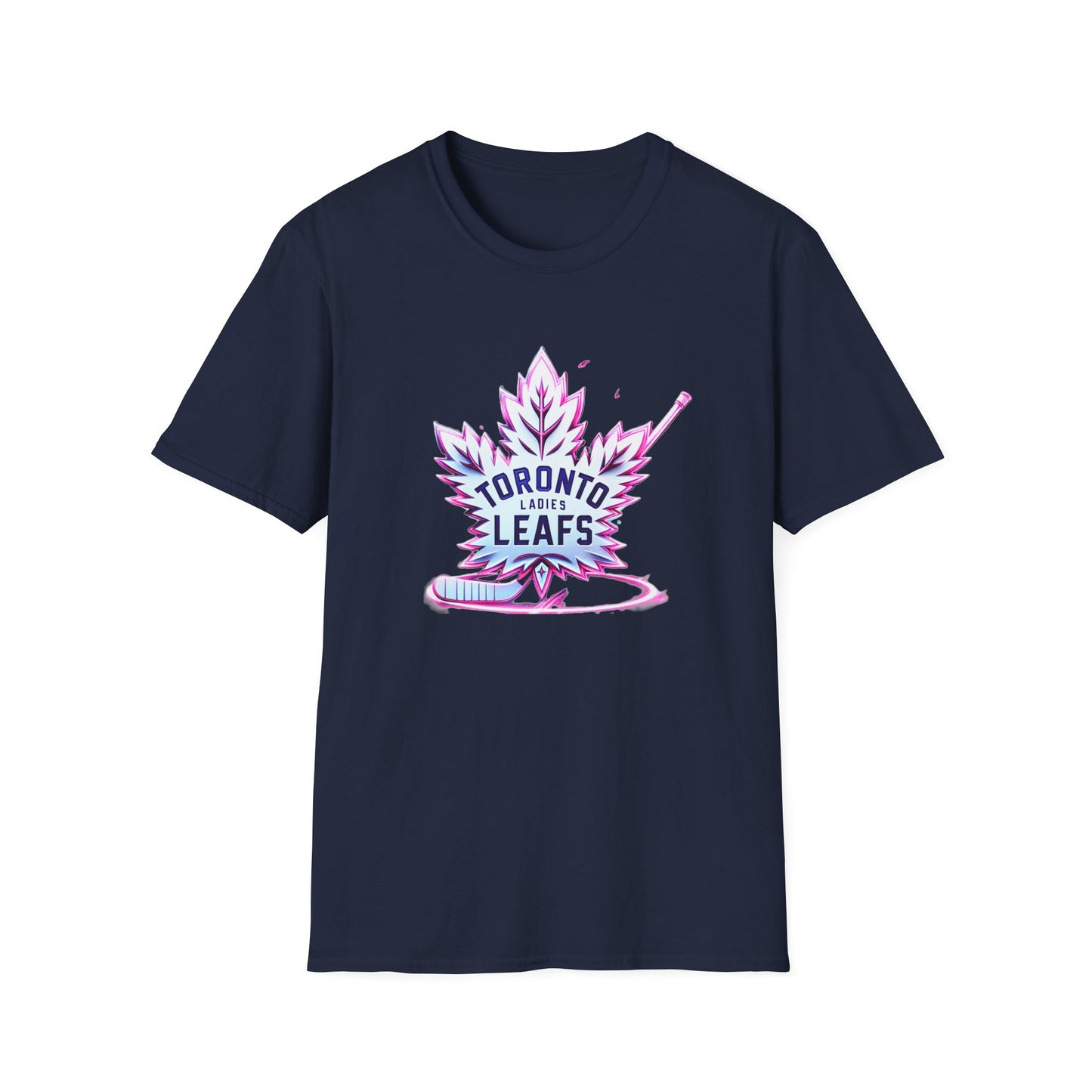 "Ladies Leafs"  T-Shirt