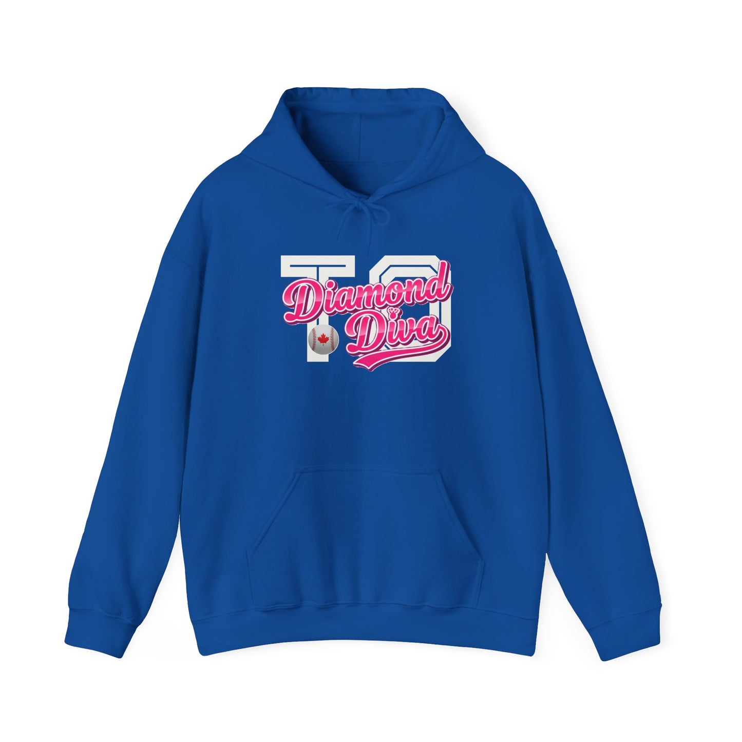 "Diamond Diva - TO" Hoodie