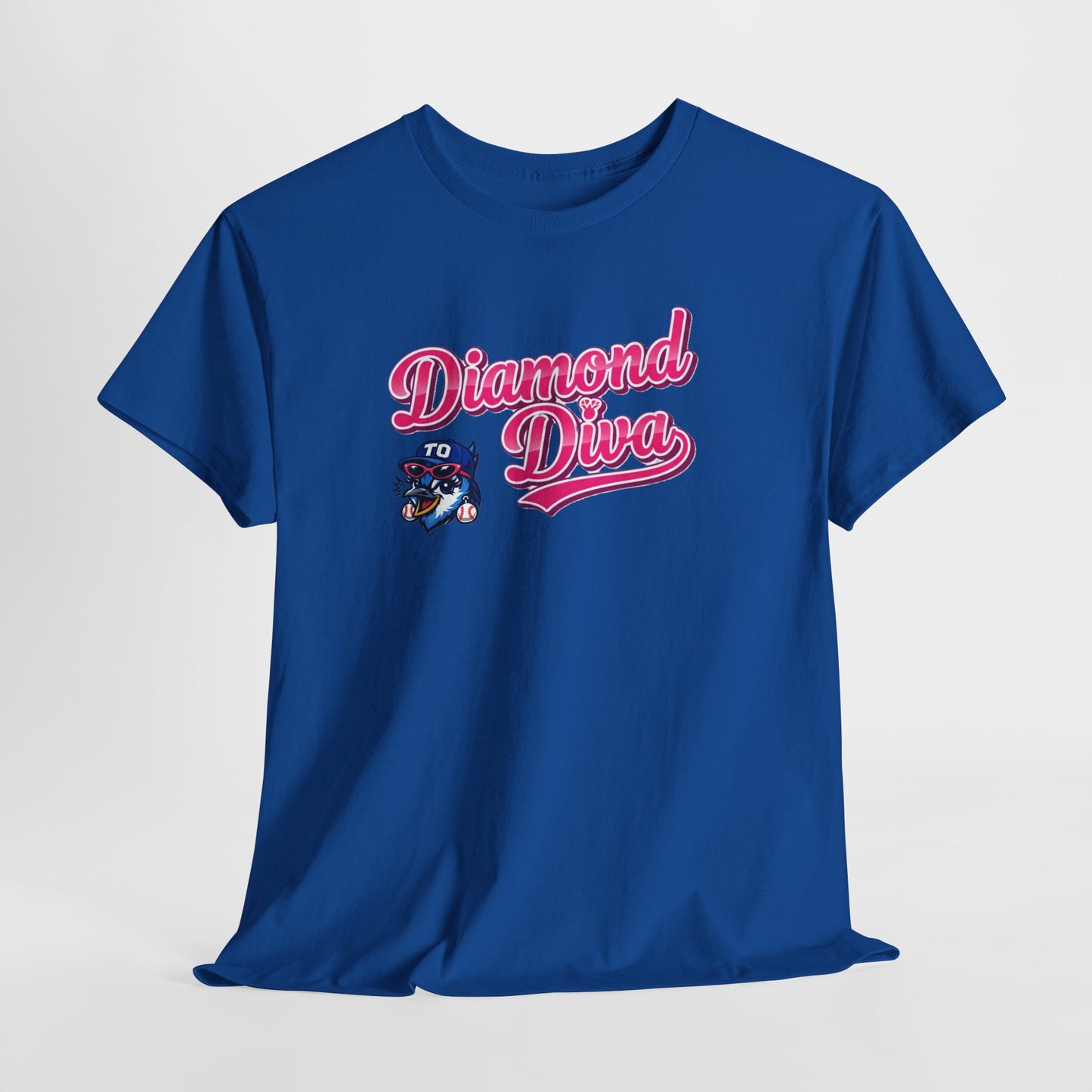 "Diamond Diva - Jaynett" T Shirt