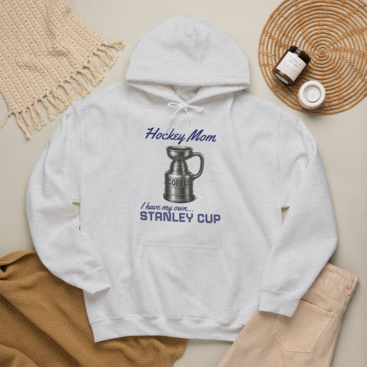 "Hockey Mom" Hoodie