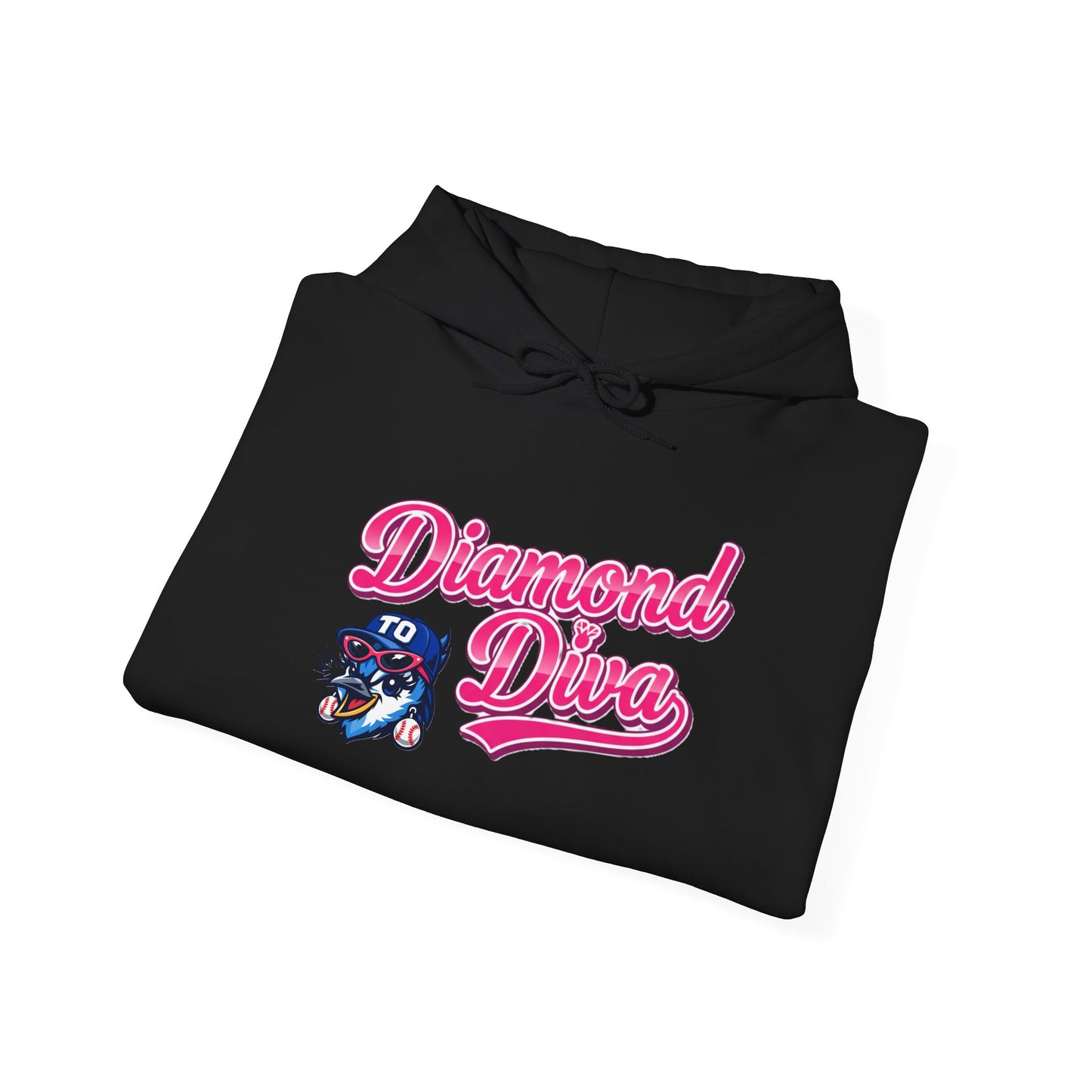 "Diamond Diva - Jaynett" Hoodie