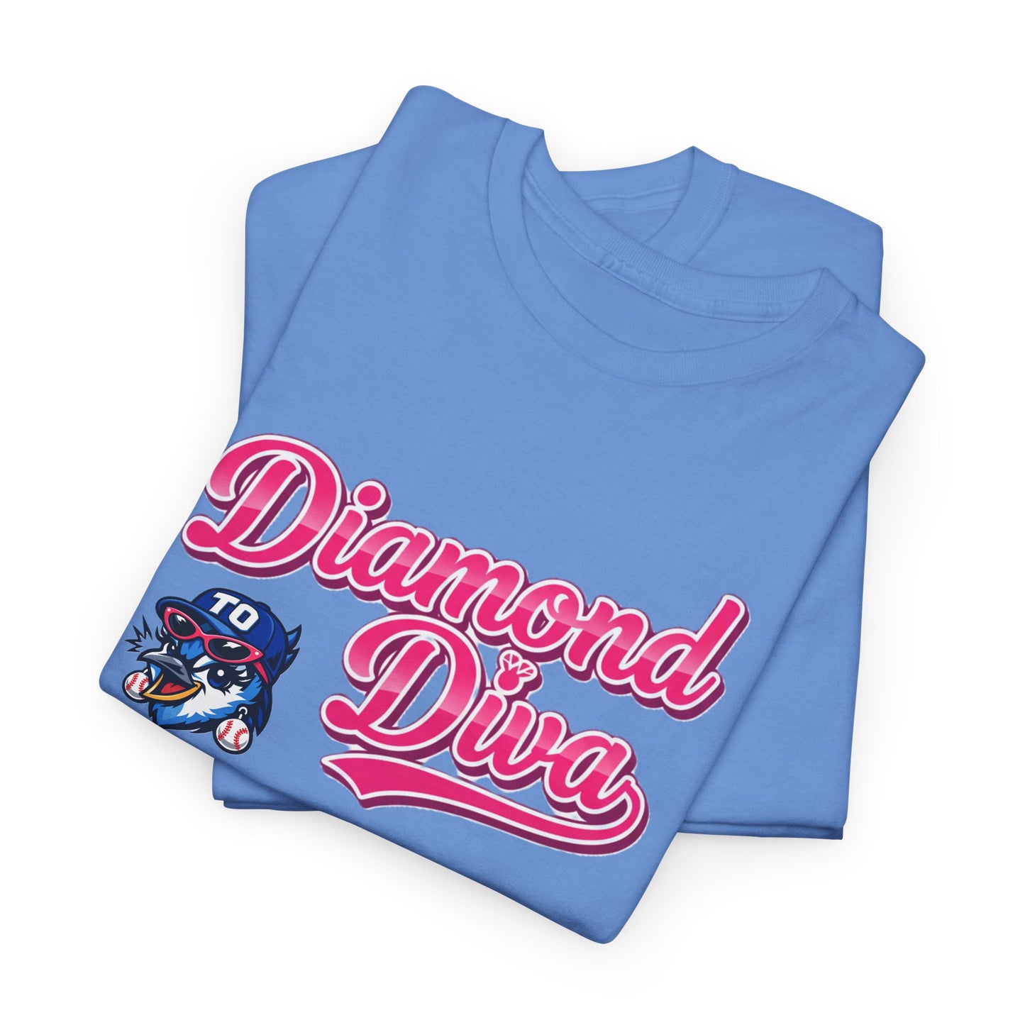 "Diamond Diva - Jaynett" T Shirt