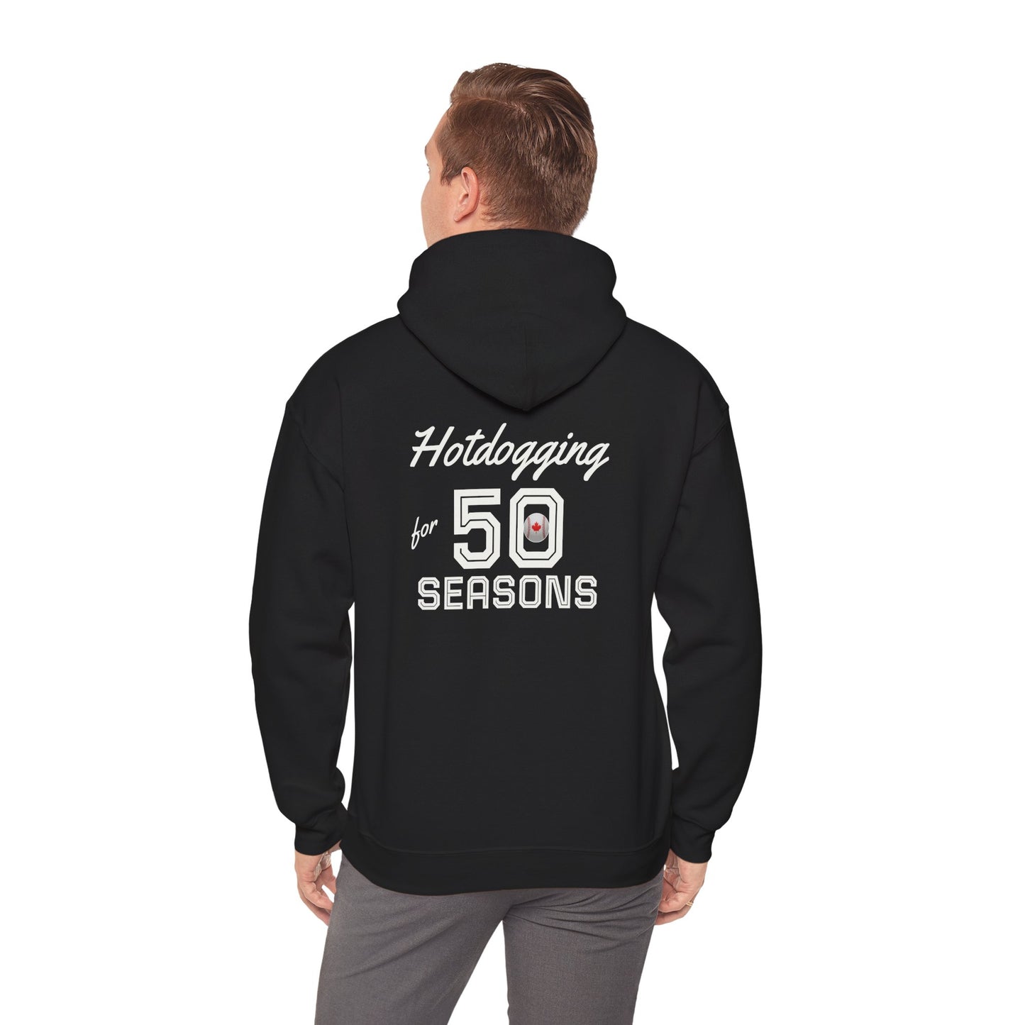 "Big Dogs of Baseball" Hoodie