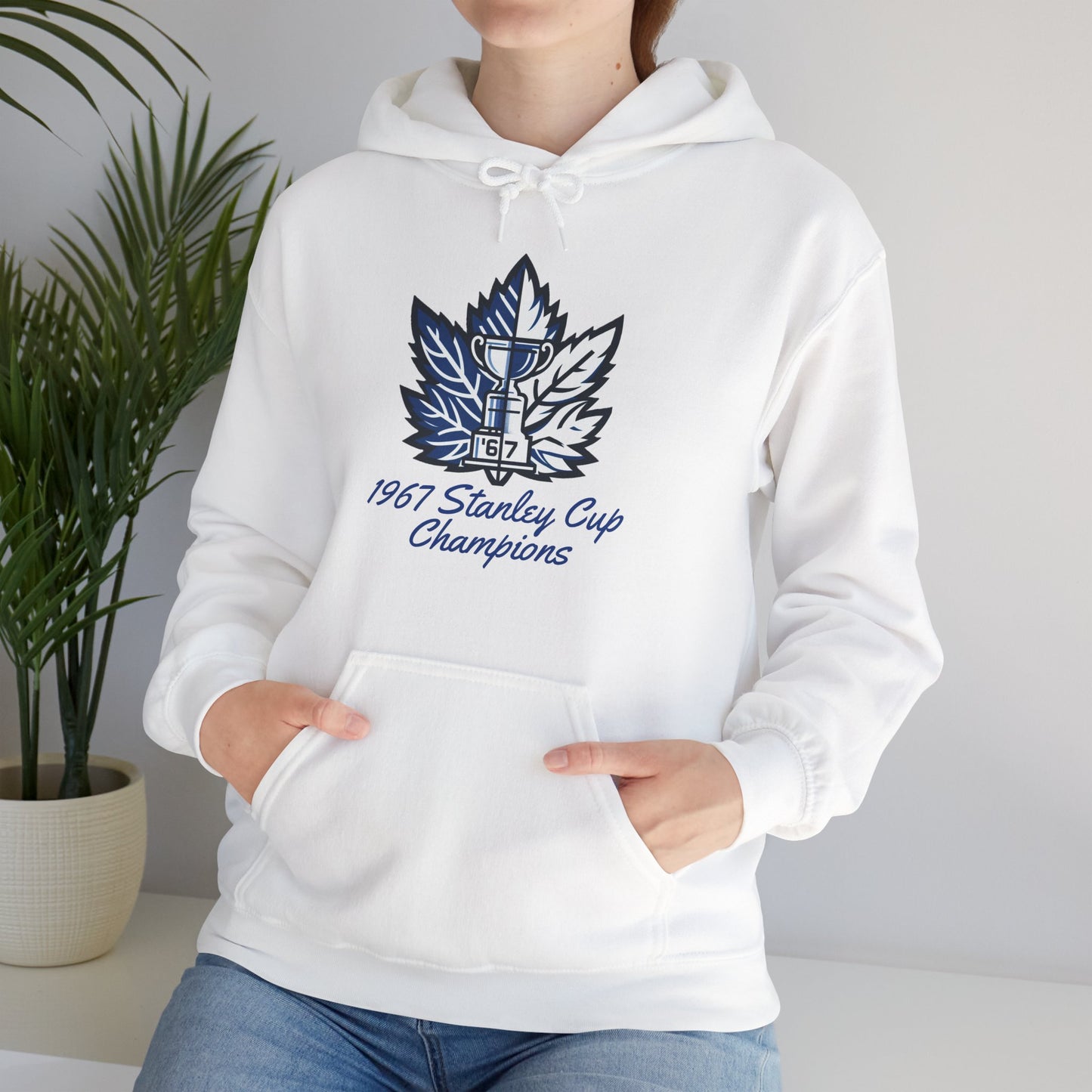 "Toronto '67 Cup Heritage" Hoodie