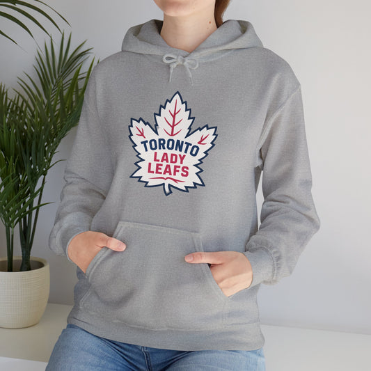 "2026 Toronto Lady Leafs" Hoodie
