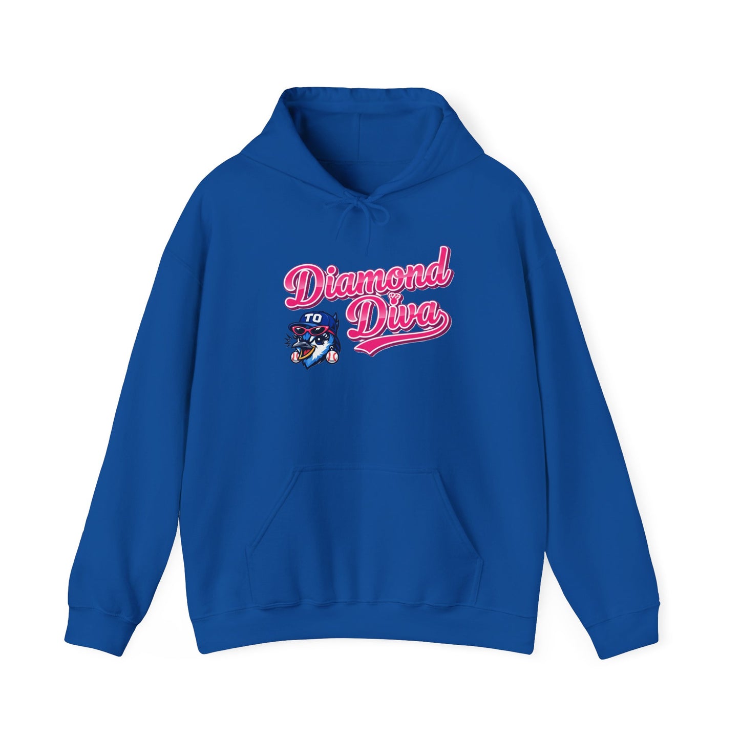 "Diamond Diva - Jaynett" Hoodie