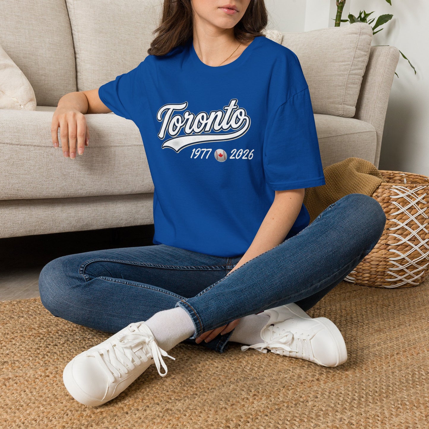 "Classic Toronto Baseball" T Shirt