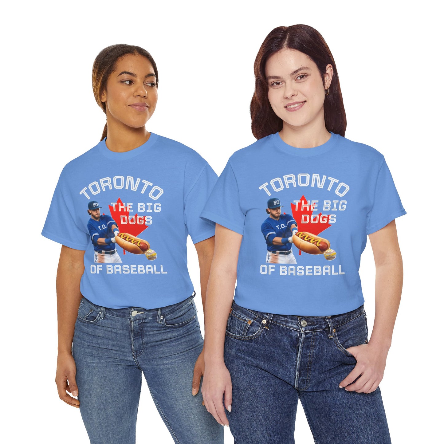 "Big Dogs of Baseball" T Shirt