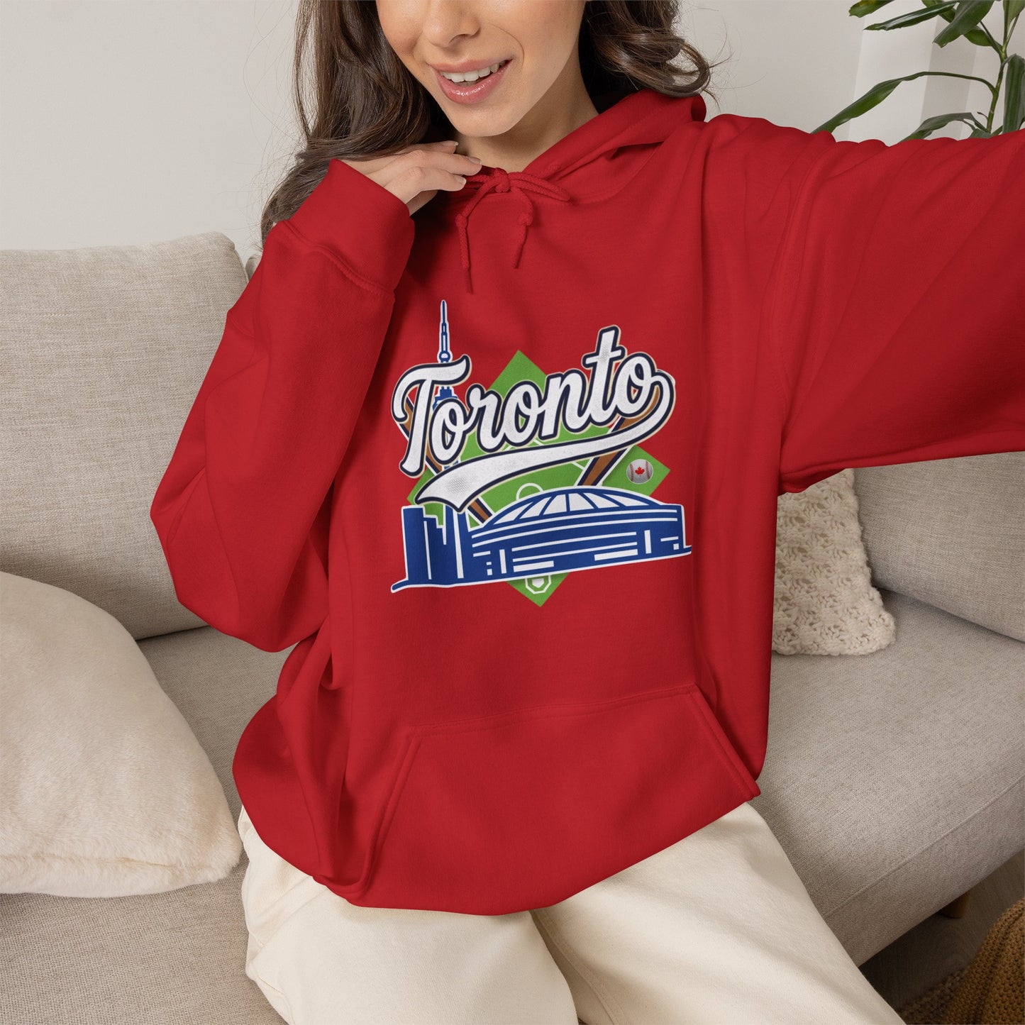 "Canada's Team for 50 Seasons" Hoodie