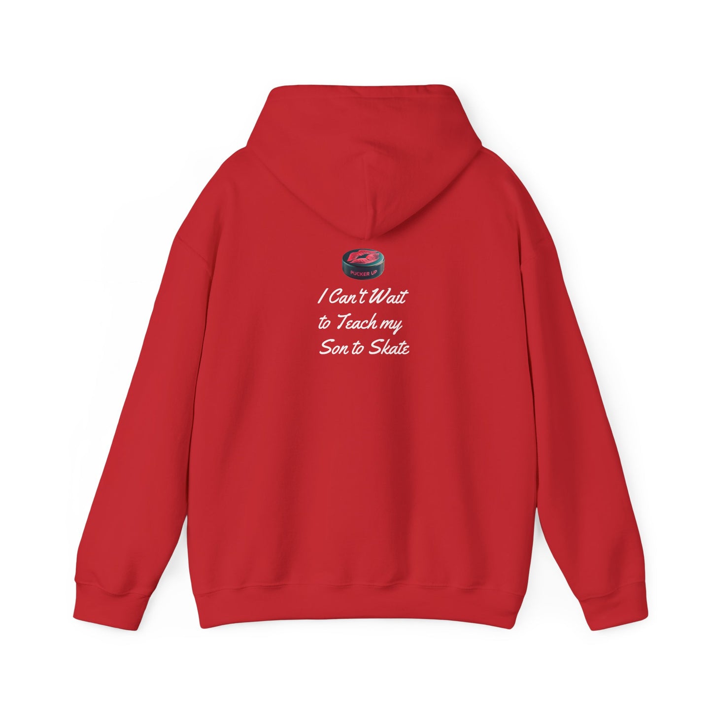 "Future Hockey Mom - Son" Hoodie