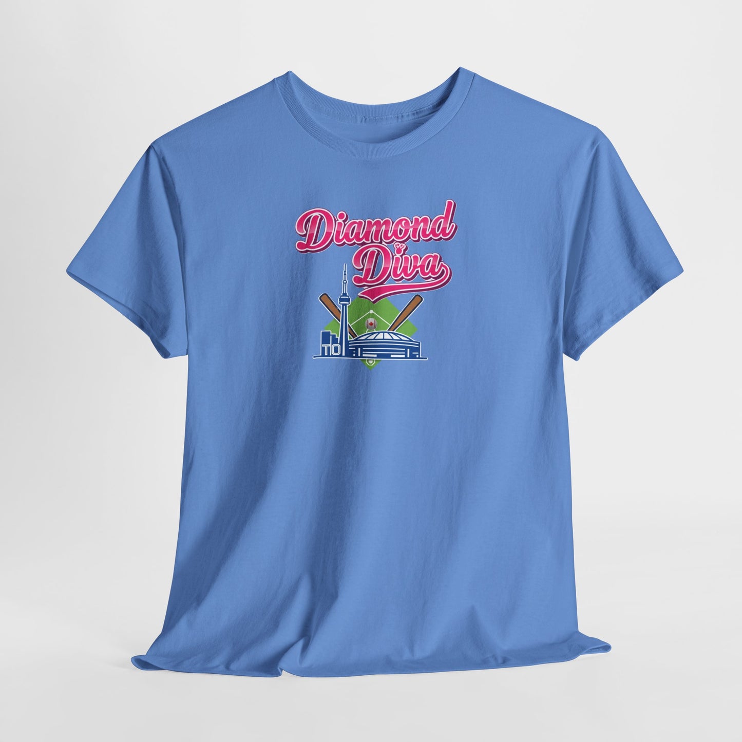 "Diamond Diva - Skyline" T Shirt
