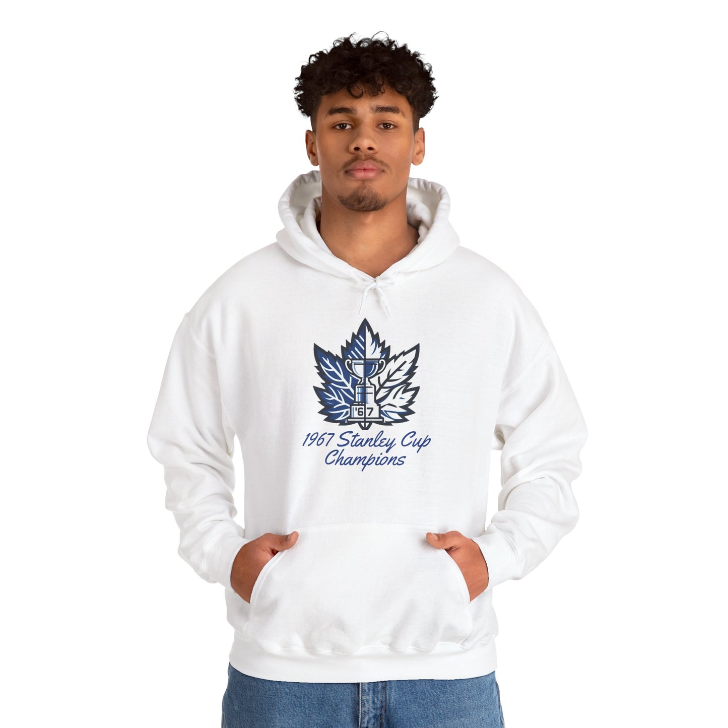 "Toronto '67 Cup Heritage" Hoodie