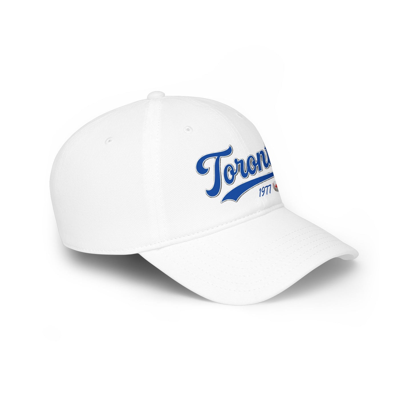"Classic Toronto" White Baseball Cap