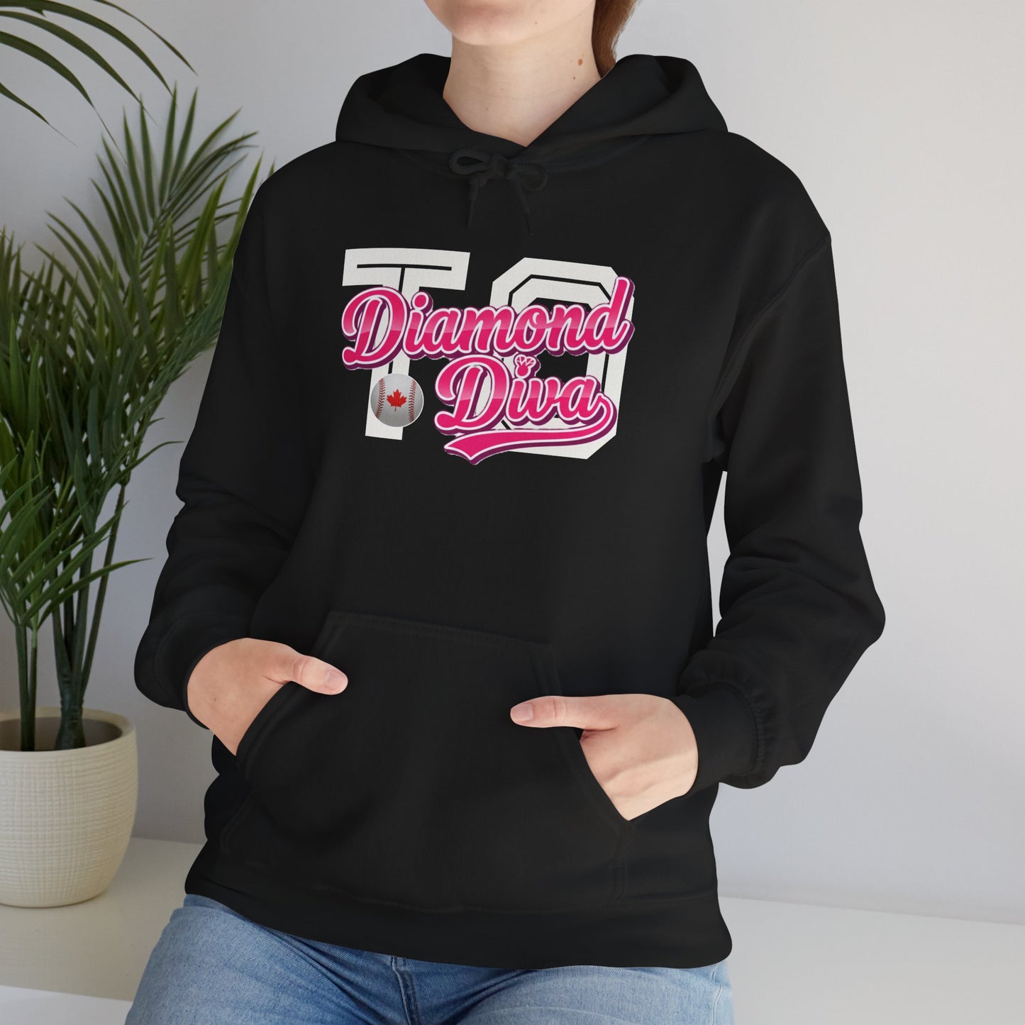 "Diamond Diva - TO" Hoodie
