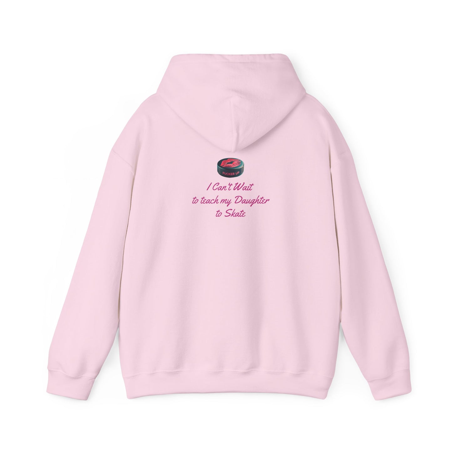 "Future Hockey Mom - Daughter" Hoodie