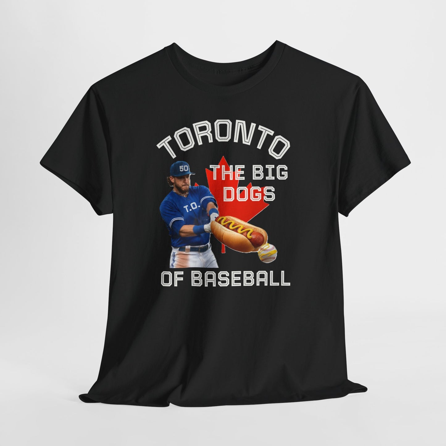 "Big Dogs of Baseball" T Shirt