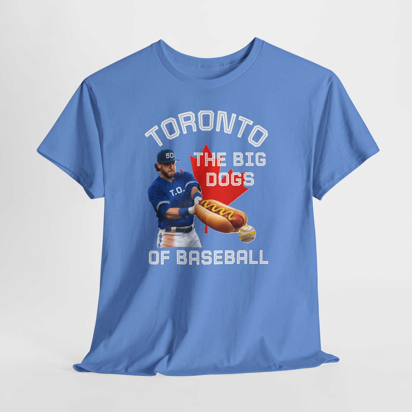 "Big Dogs of Baseball" T Shirt