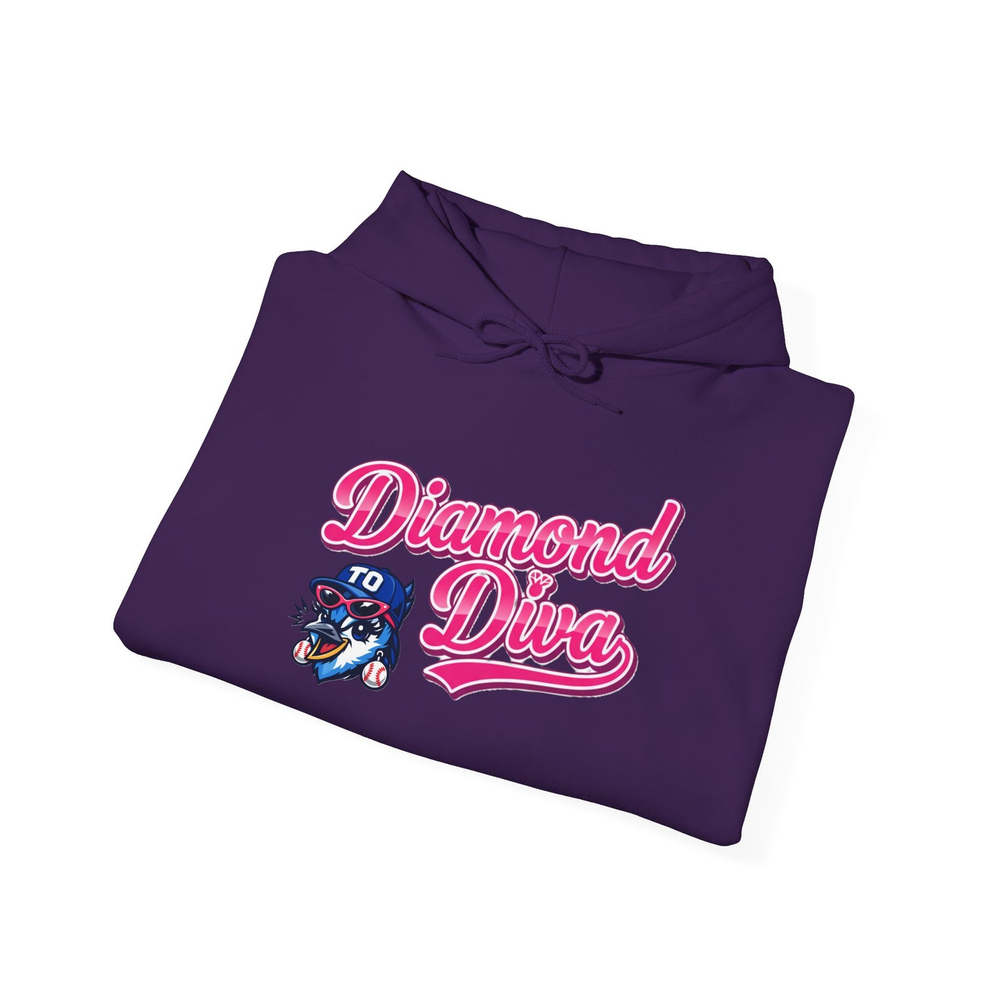 "Diamond Diva - Jaynett" Hoodie