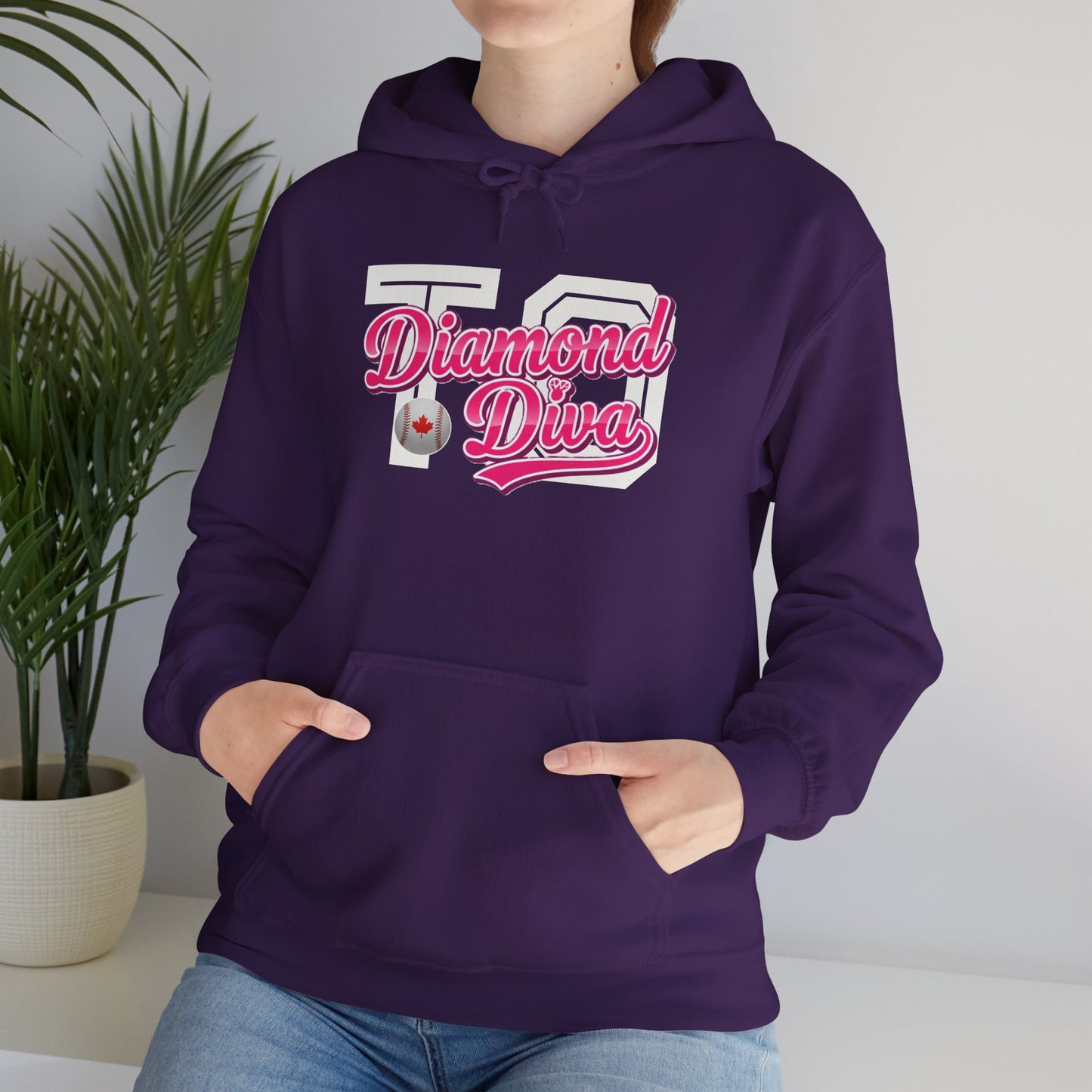 "Diamond Diva - TO" Hoodie