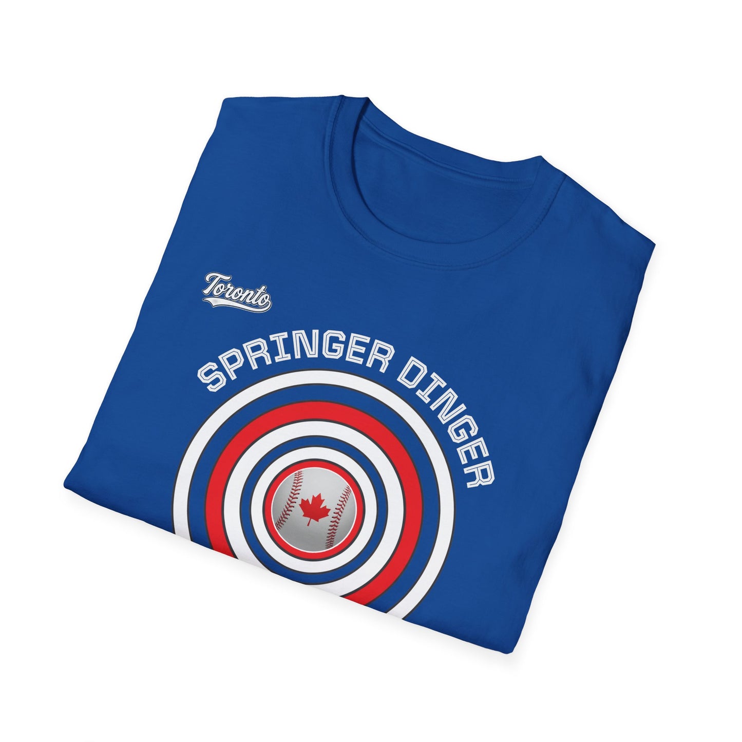 "Springer Dinger"  T-Shirt
