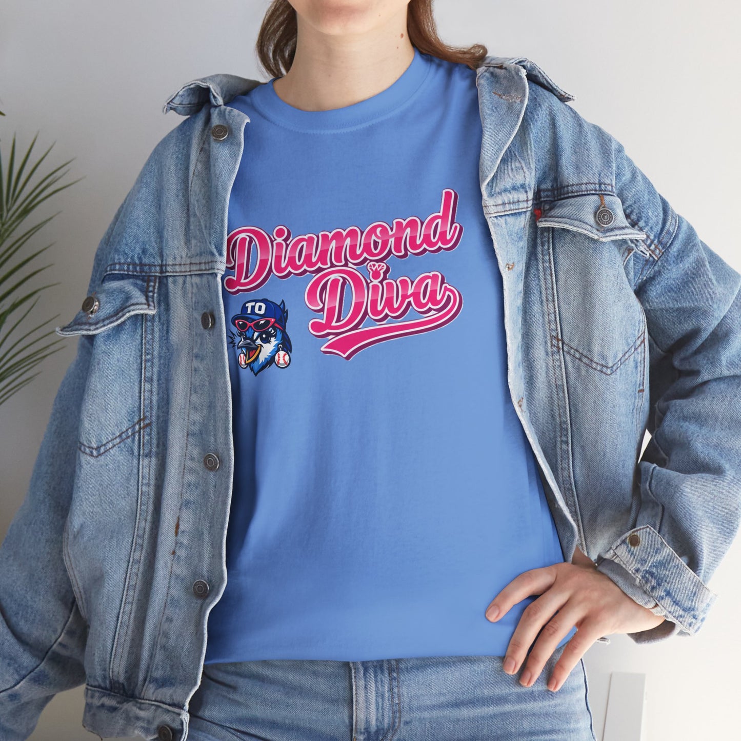 "Diamond Diva - Jaynett" T Shirt