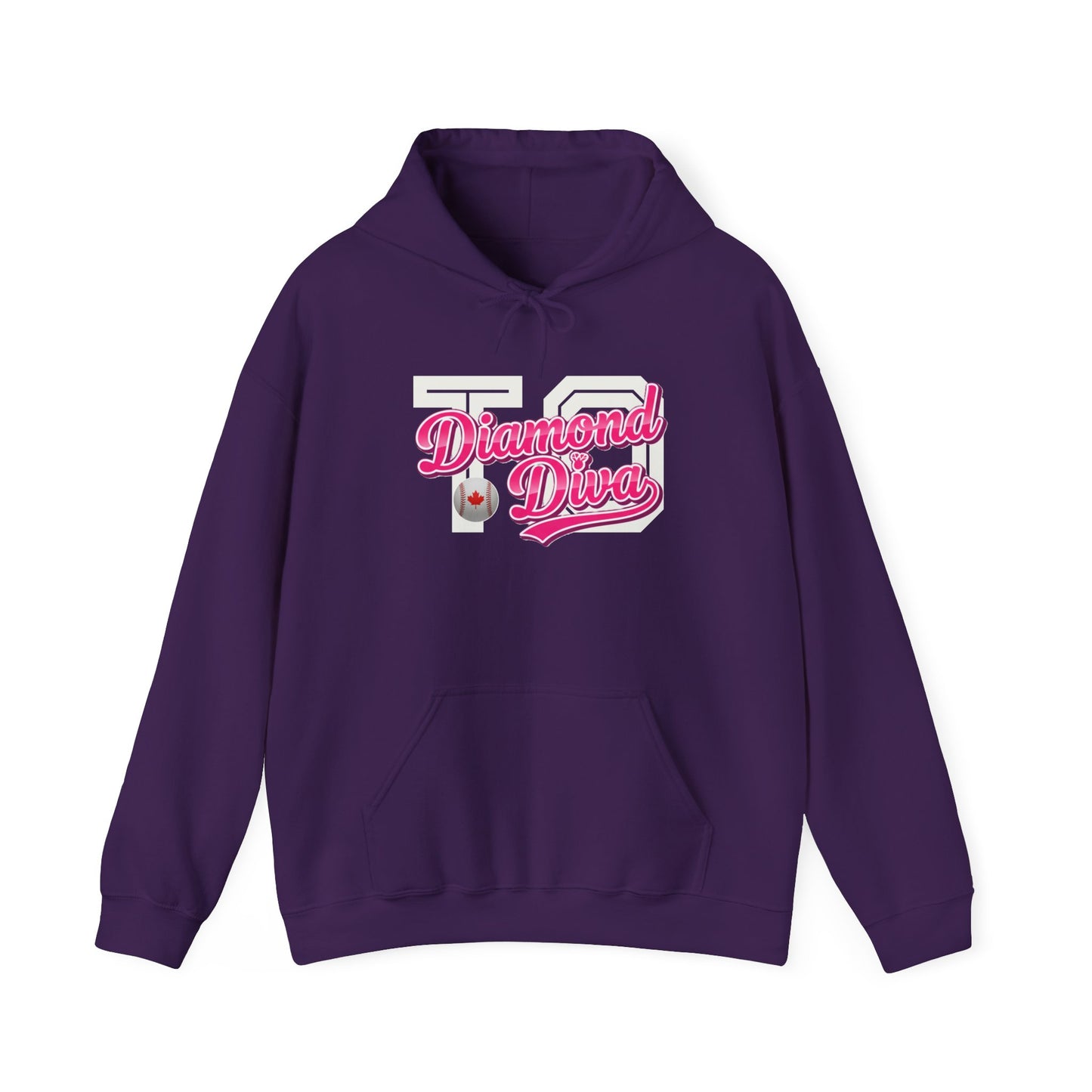 "Diamond Diva - TO" Hoodie