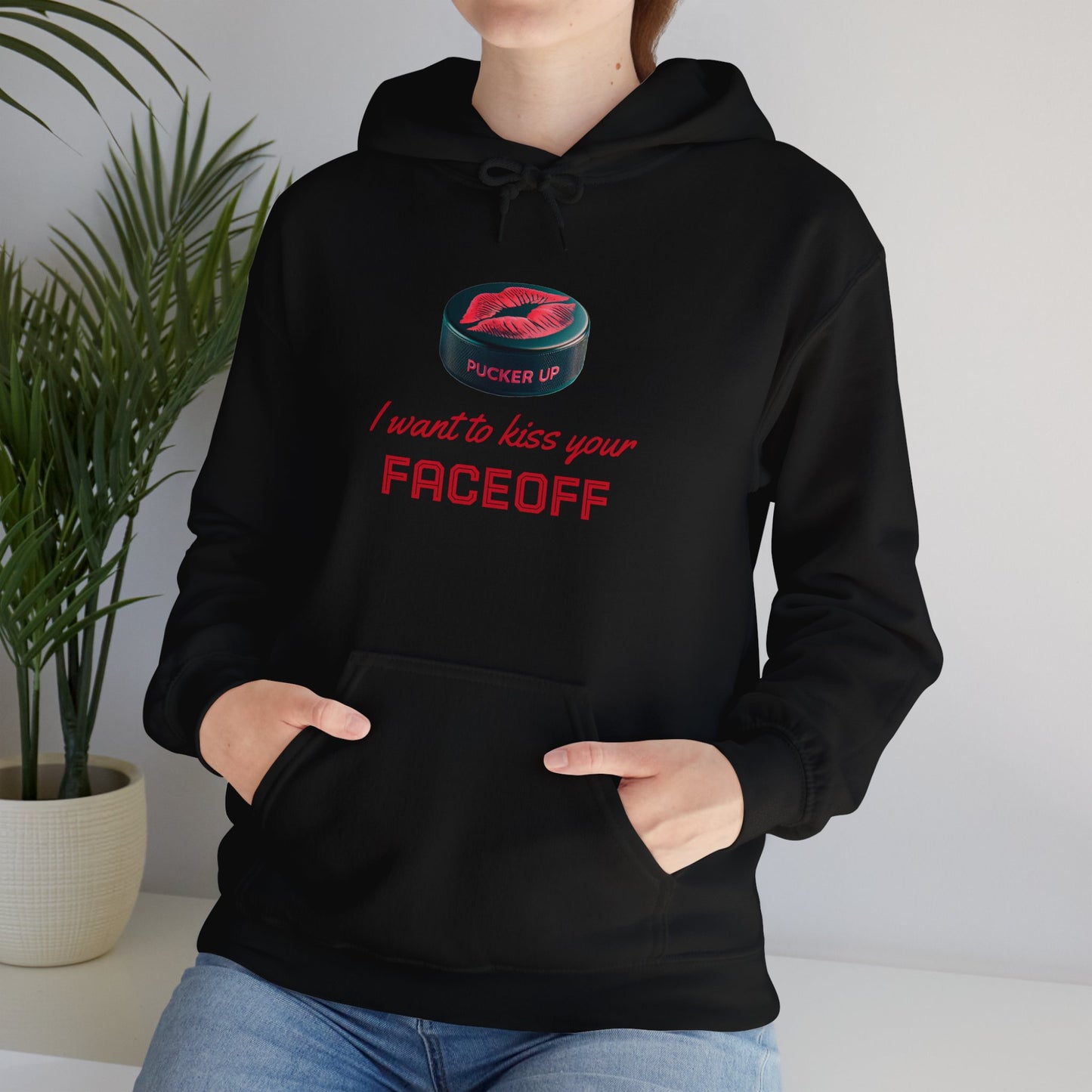 "First Edition Pucker Up" Hoodie