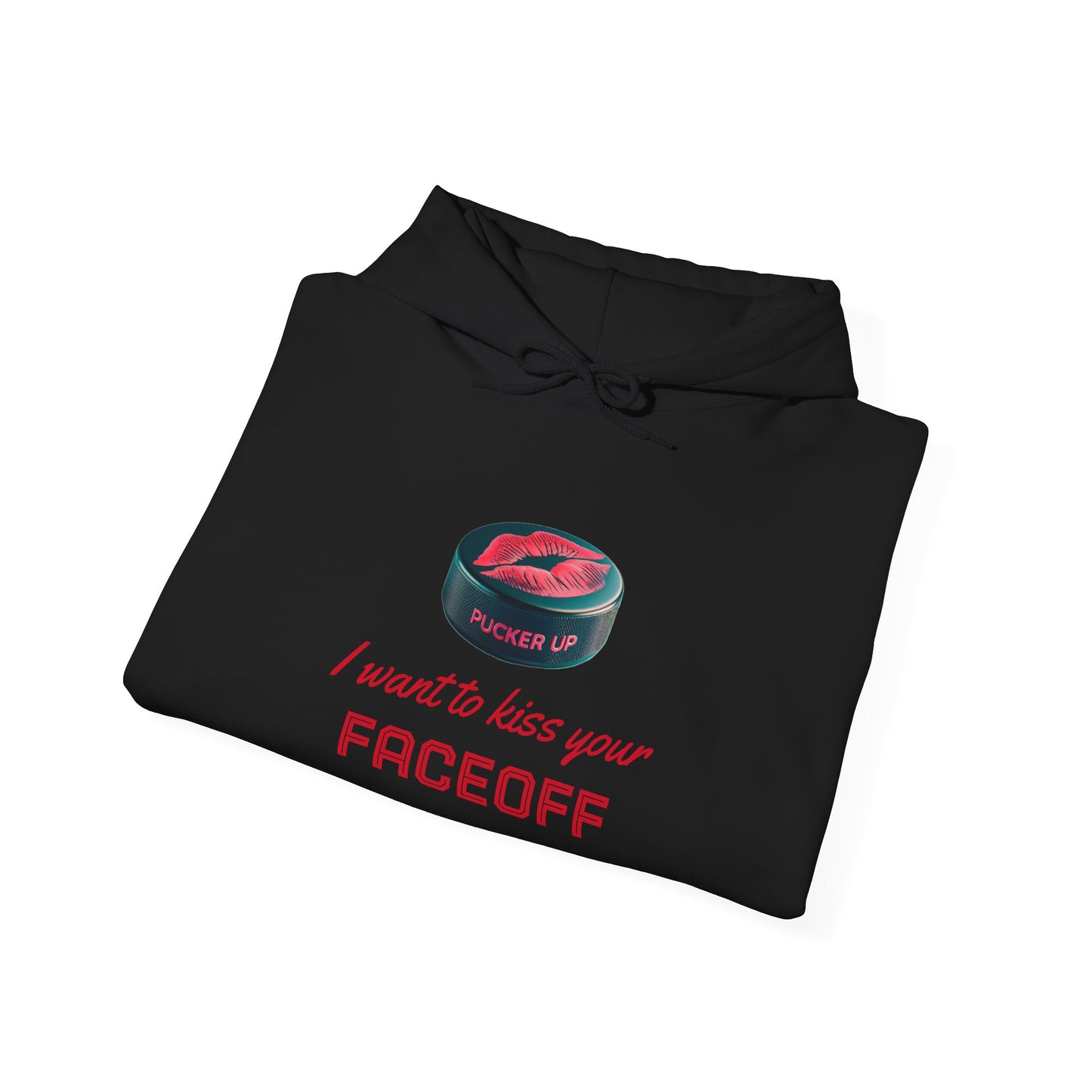 "First Edition Pucker Up" Hoodie
