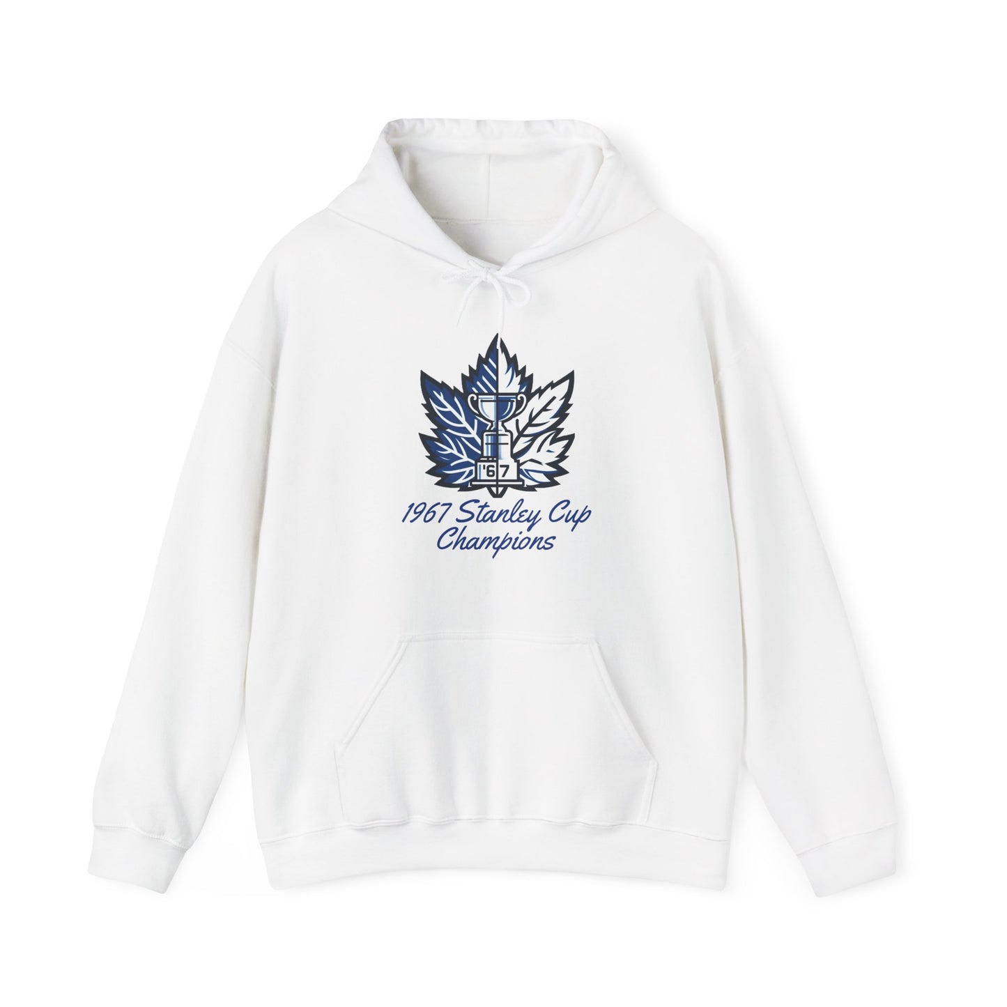 "Toronto '67 Cup Heritage" Hoodie