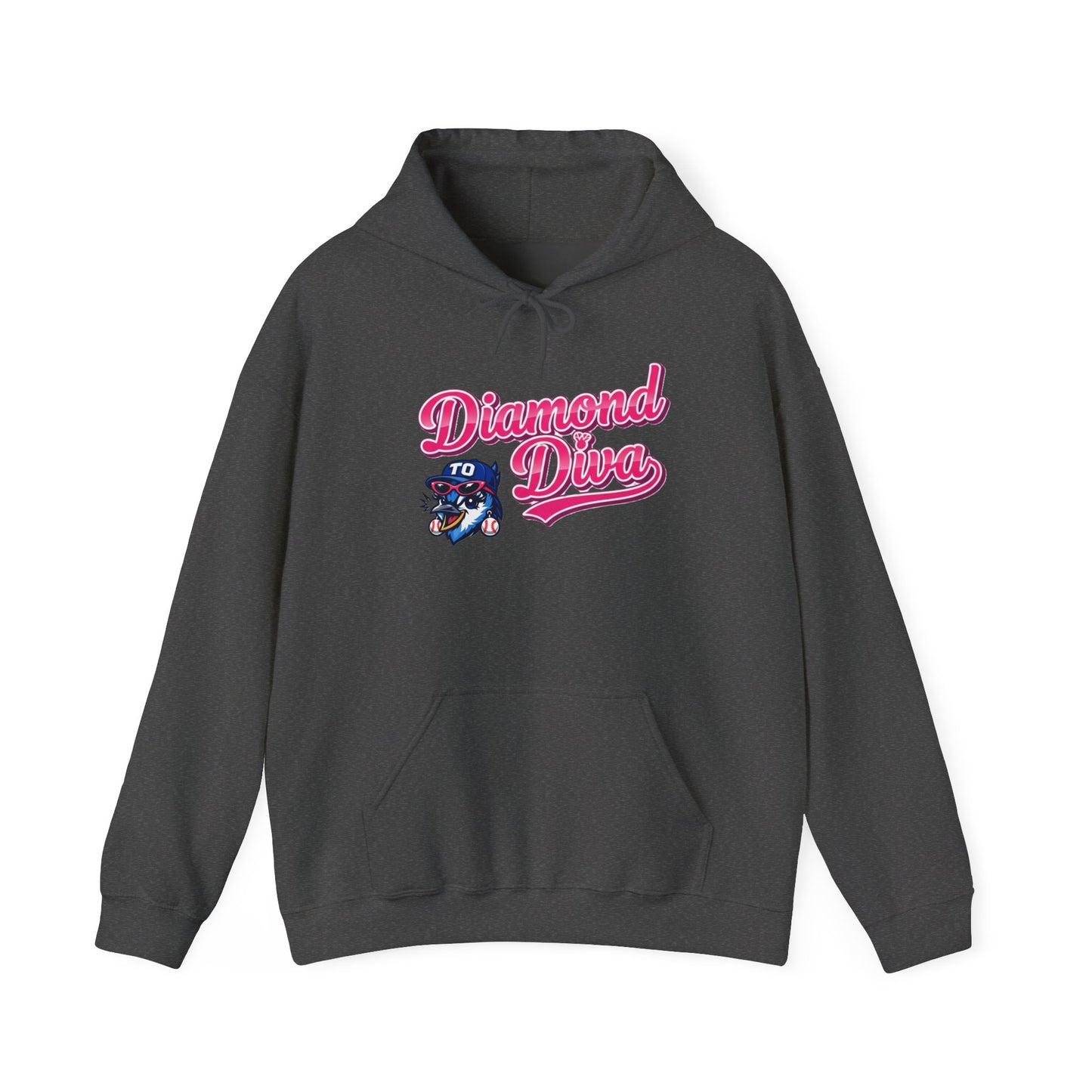 "Diamond Diva - Jaynett" Hoodie