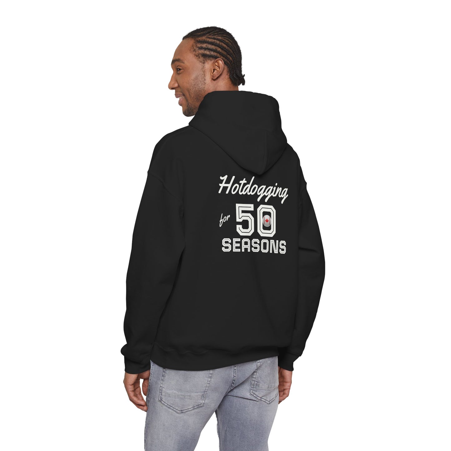 "Big Dogs of Baseball" Hoodie