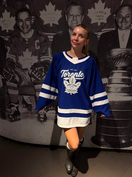 "1967 Cup Classic Hockey Jersey"