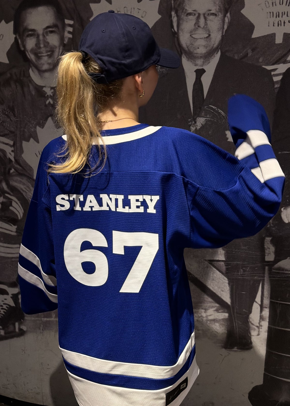 "1967 Cup Classic Hockey Jersey"